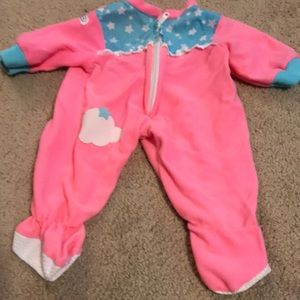 Doll clothes by real baby. For cabbage patch kids